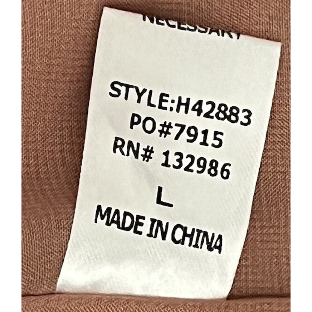 Mittoshop Darling Detailed Ruched Mini Dress Boho Long Sleeve Size Large Costume - Picture 8 of 9